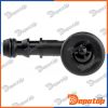 Gicleur de lave-phare gauche pour NISSAN | EDS-NS-005, 28642-1KA0A